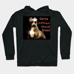 Garza A different kind of breed. Hoodie